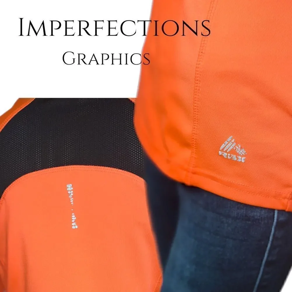 RBX Active 1/4 Zip Warm Up Pullover - Picture 10 of 14